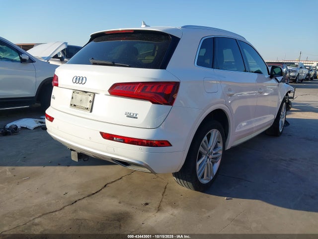 2018 AUDI Q5 WA1BNAFY1J2208420 Photo 3