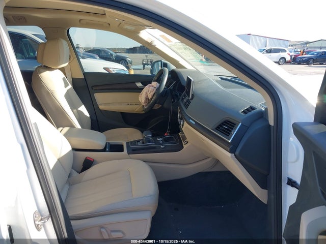 2018 AUDI Q5 WA1BNAFY1J2208420 Photo 4