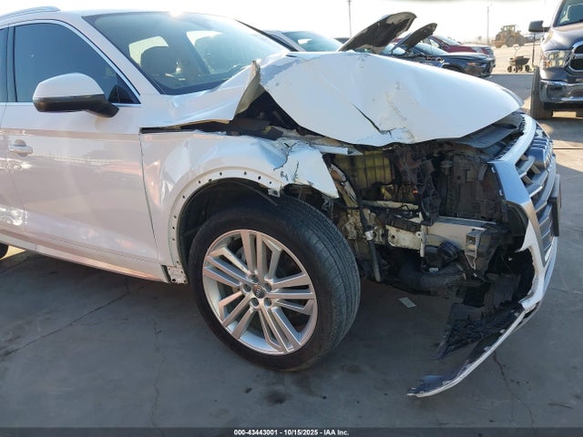 2018 AUDI Q5 WA1BNAFY1J2208420 Photo 5