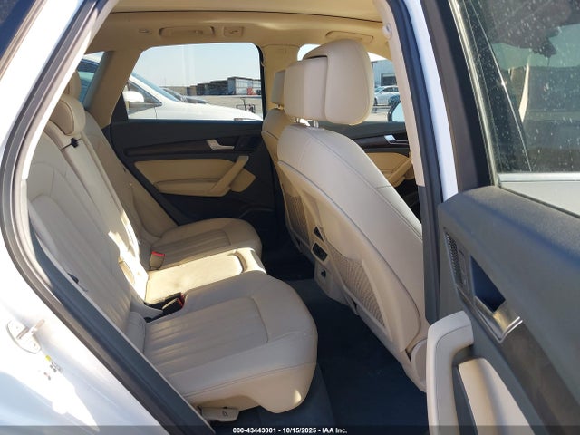 2018 AUDI Q5 WA1BNAFY1J2208420 Photo 7