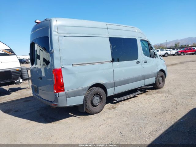 2021 MERCEDES-BENZ SPRINTER 2500 W1W40BHY7MT052791 Photo 3