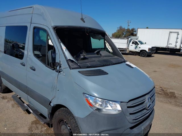 2021 MERCEDES-BENZ SPRINTER 2500 W1W40BHY7MT052791 Photo 5