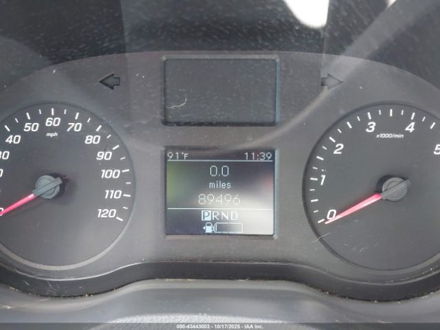 2021 MERCEDES-BENZ SPRINTER 2500 W1W40BHY7MT052791 Photo 6