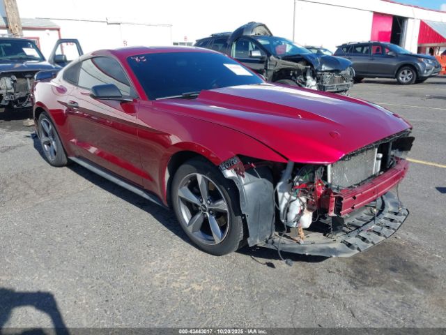 2016 FORD MUSTANG 1FA6P8AM8G5261420