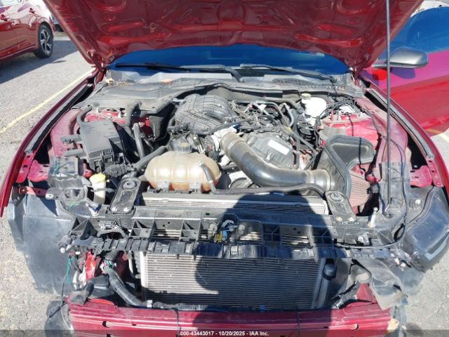 2016 FORD MUSTANG 1FA6P8AM8G5261420 Photo 9