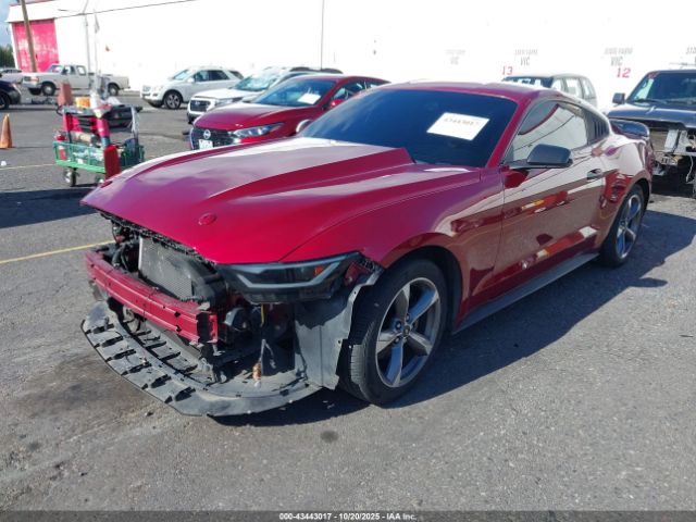 2016 FORD MUSTANG 1FA6P8AM8G5261420 Photo 1