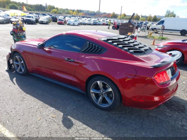2016 FORD MUSTANG 1FA6P8AM8G5261420 Photo 2