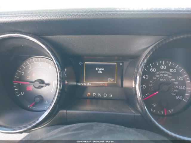 2016 FORD MUSTANG 1FA6P8AM8G5261420 Photo 6