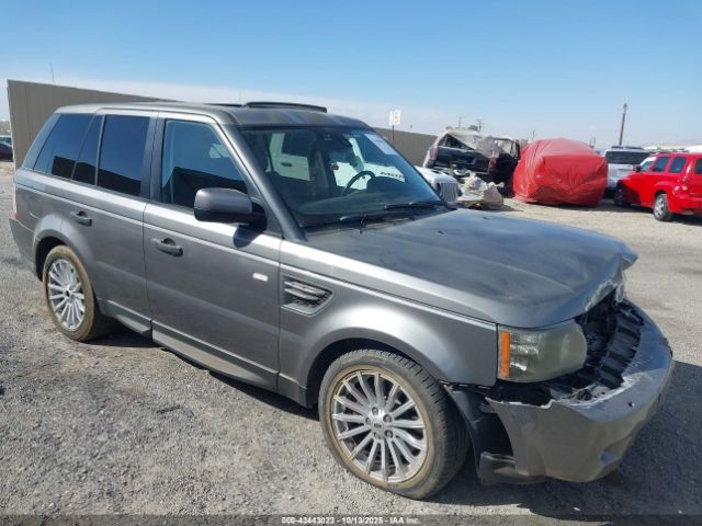 2011 LAND ROVER RANGE ROVER SPORT SALSF2D4XBA279057 Photo 0