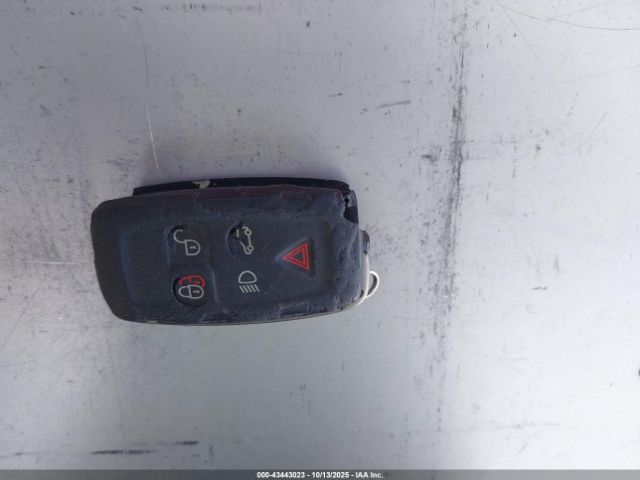 2011 LAND ROVER RANGE ROVER SPORT SALSF2D4XBA279057 Photo 10