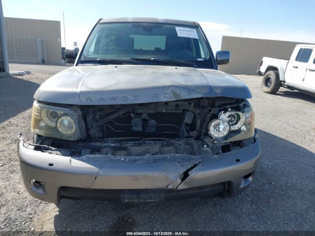 2011 LAND ROVER RANGE ROVER SPORT SALSF2D4XBA279057 Photo 5