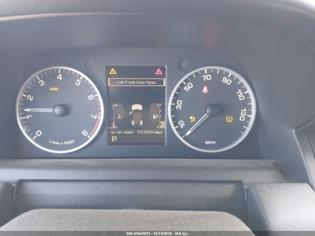 2011 LAND ROVER RANGE ROVER SPORT SALSF2D4XBA279057 Photo 6