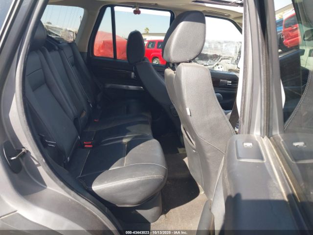 2011 LAND ROVER RANGE ROVER SPORT SALSF2D4XBA279057 Photo 7