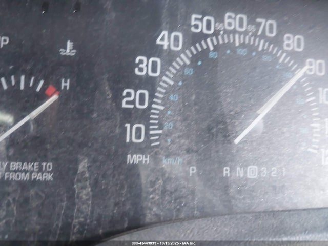 Продаж на аукціоні авто 1994 Buick Roadmaster, vin: 1G4BN52P8RR419882, номер лоту: 43443033
