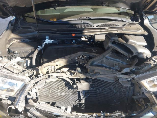 2017 ACURA MDX 5FRYD4H57HB027402 Photo 9