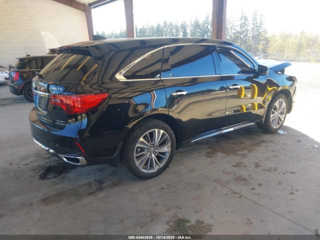 2017 ACURA MDX 5FRYD4H57HB027402 Photo 3