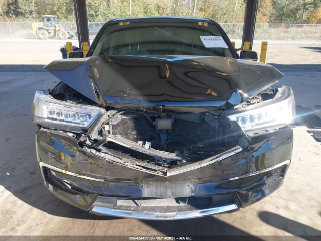 2017 ACURA MDX 5FRYD4H57HB027402 Photo 5