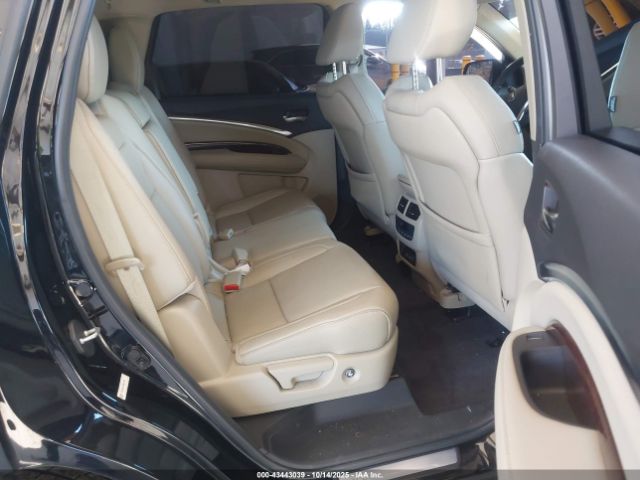 2017 ACURA MDX 5FRYD4H57HB027402 Photo 7