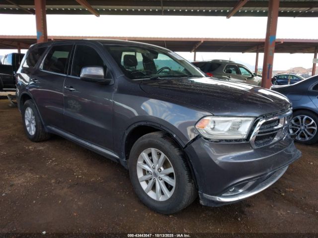 2020 DODGE DURANGO 1C4RDHAG6LC119860