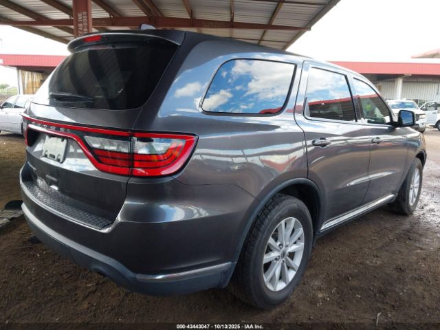 2020 DODGE DURANGO 1C4RDHAG6LC119860 Photo 3