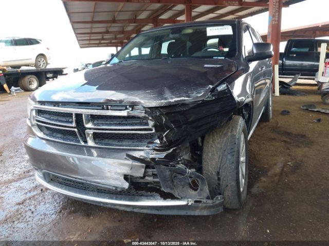 2020 DODGE DURANGO 1C4RDHAG6LC119860 Photo 5