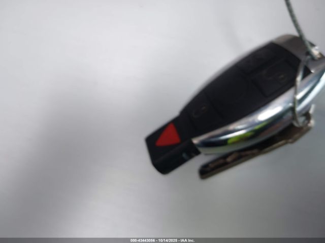 2005 MERCEDES-BENZ CLK 500 WDBTK75J65F122527 Photo 10