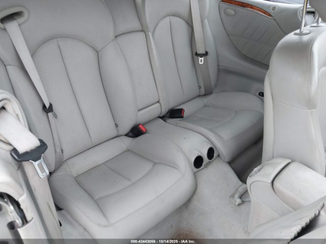 2005 MERCEDES-BENZ CLK 500 WDBTK75J65F122527 Photo 7