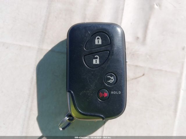 2008 LEXUS LS 460 JTHBL46F685070876 Photo 10