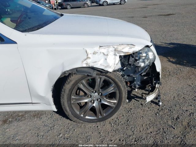 2008 LEXUS LS 460 JTHBL46F685070876 Photo 5