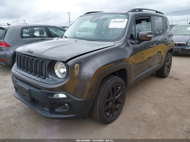 Jeep Renegade 2016 ZACCJBBTXGPD54304 Image 2