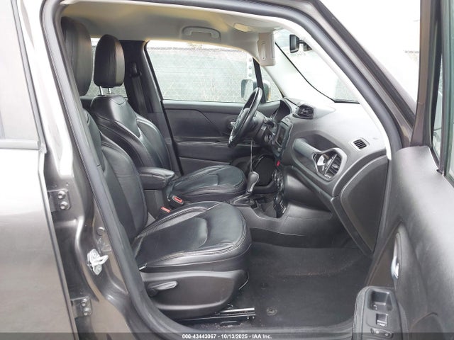 Jeep Renegade 2016 ZACCJBBTXGPD54304 Image 5