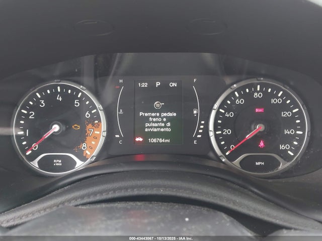 Jeep Renegade 2016 ZACCJBBTXGPD54304 Image 7