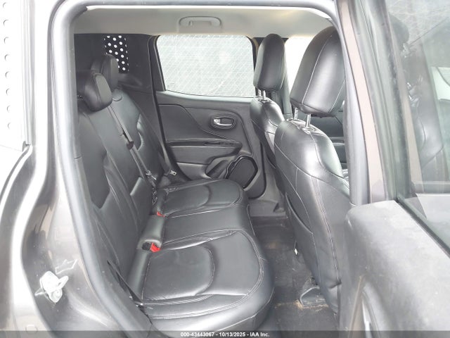 Jeep Renegade 2016 ZACCJBBTXGPD54304 Image 8