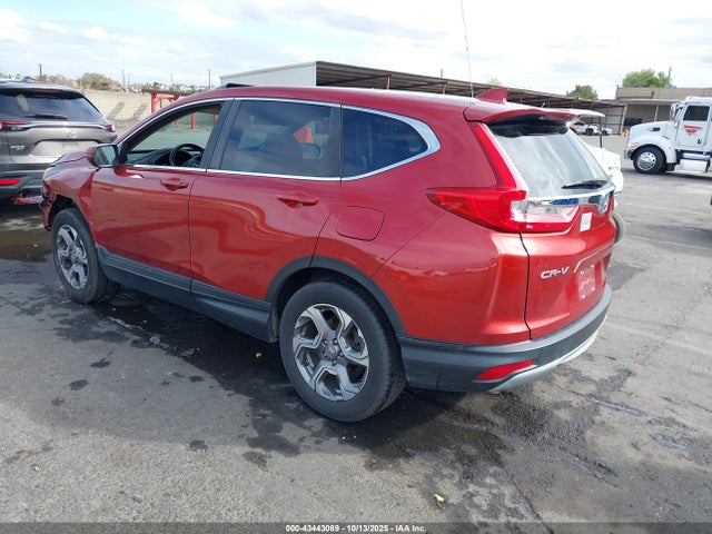 2HKRW1H8XJH509846 Honda Cr-v Ex-l/ex-l Navi
