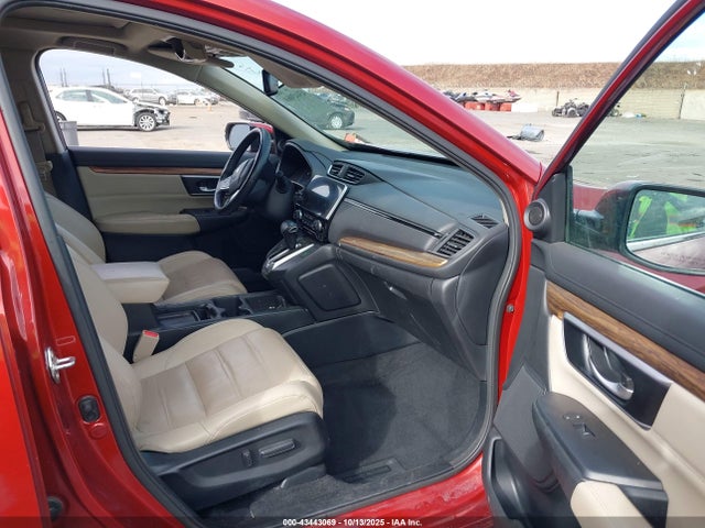 2HKRW1H8XJH509846 Honda Cr-v Ex-l/ex-l Navi