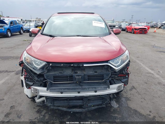 2HKRW1H8XJH509846 Honda Cr-v Ex-l/ex-l Navi
