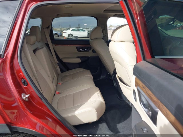 2HKRW1H8XJH509846 Honda Cr-v Ex-l/ex-l Navi