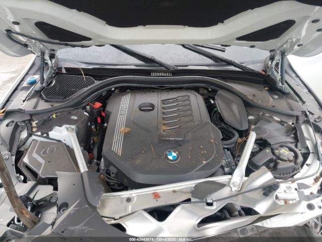2022 BMW 740 WBA7T2C00NCK26779 Photo 9