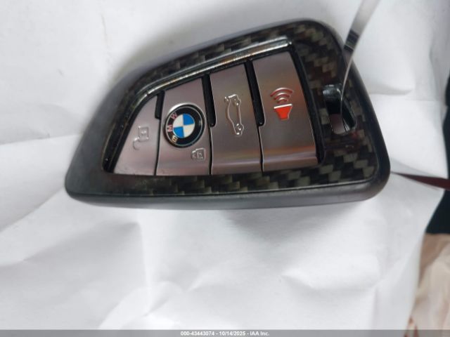 2022 BMW 740 WBA7T2C00NCK26779 Photo 10
