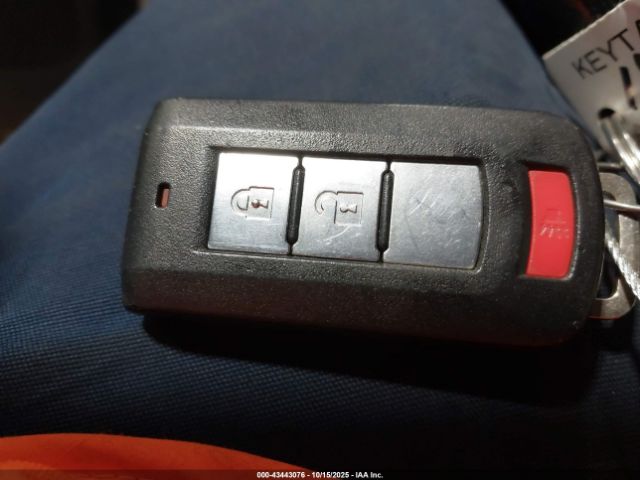 2016 MITSUBISHI OUTLANDER SPORT JA4AR3AW6GZ045958 Photo 10