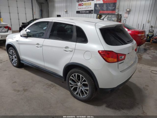 2016 MITSUBISHI OUTLANDER SPORT JA4AR3AW6GZ045958 Photo 2