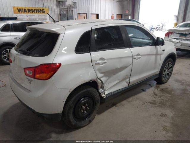 2016 MITSUBISHI OUTLANDER SPORT JA4AR3AW6GZ045958 Photo 3