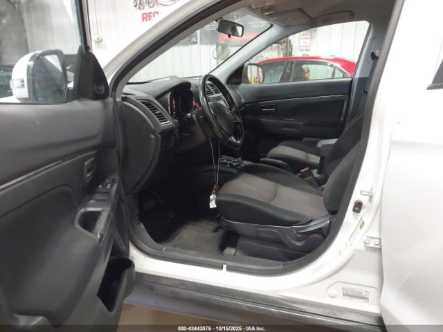 2016 MITSUBISHI OUTLANDER SPORT JA4AR3AW6GZ045958 Photo 4