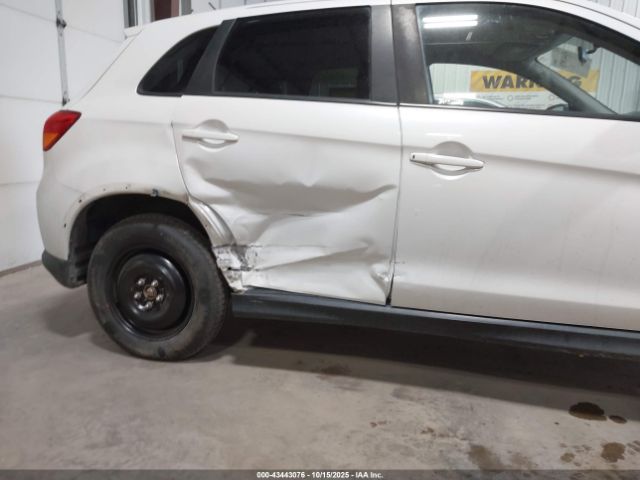 2016 MITSUBISHI OUTLANDER SPORT JA4AR3AW6GZ045958 Photo 5