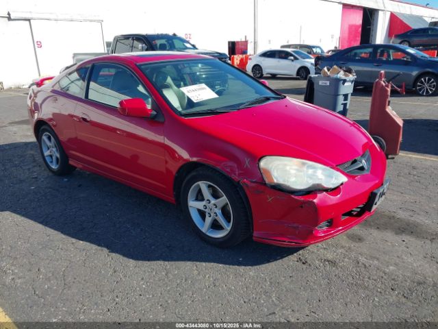 2004 ACURA RSX JH4DC530X4S001392
