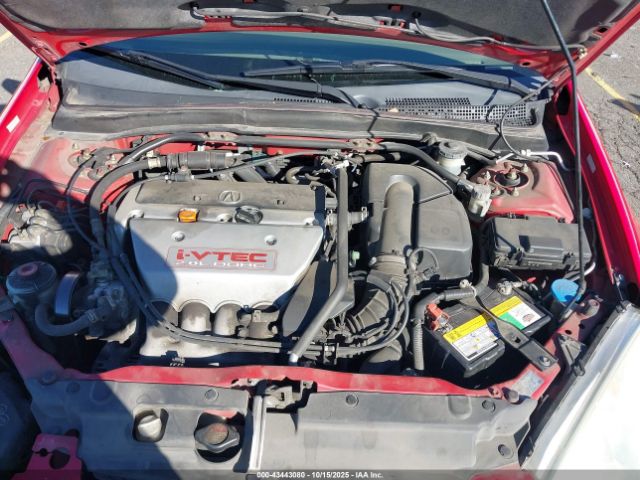 2004 ACURA RSX JH4DC530X4S001392 Photo 9