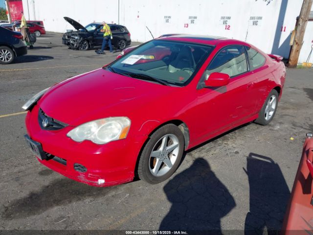 2004 ACURA RSX JH4DC530X4S001392 Photo 1