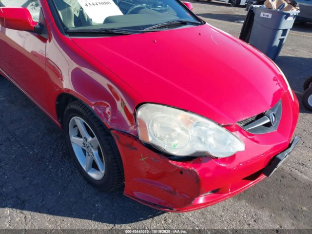 2004 ACURA RSX JH4DC530X4S001392 Photo 5