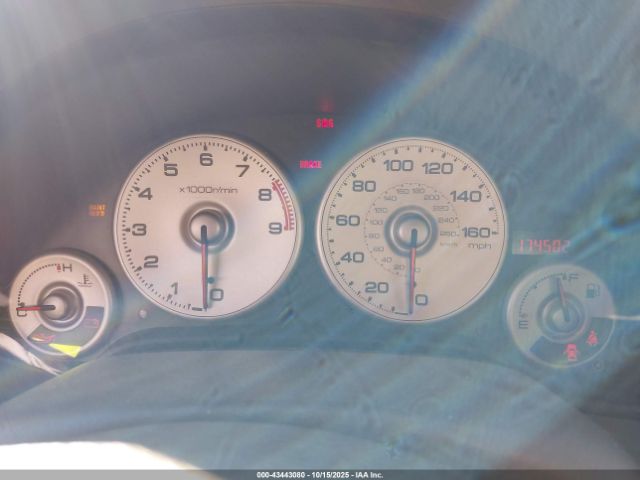 2004 ACURA RSX JH4DC530X4S001392 Photo 6