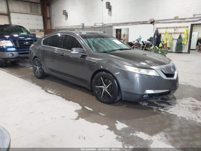 2009 ACURA TL 19UUA86279A000169 Photo 0